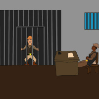 Scene 5 - Jail