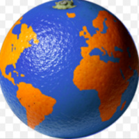 Parcours Associé Baudelaire : Lecture linéaire , Eluard, La Terre est bleue comme une orange.