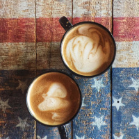 4th of July and Stranger Things