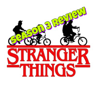 Stranger Things Season 3 Review