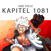 #302 One Piece Podcast - Kapitel 1081: Kuzan der 10. titanische Kapitän der Blackbeard Piratenbande