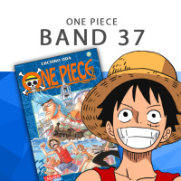 #313 One Piece Podcast - Band 37: Tom - Kapitel 347 bis Kapitel 357