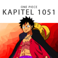 #254 One Piece Podcast - Kapitel 1051: Der Shogun von Wano - Kozuki Momonosuke