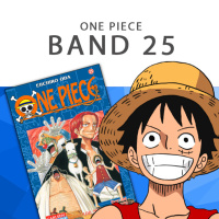 #279 One Piece Podcast - Band 25: Der ist 100 Millionen wert! - Kapitel 227 bis Kapitel 236
