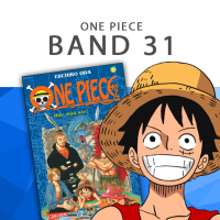 #301 One Piece Podcast - Band 31: Hier sind wir - Kapitel 286 bis Kapitel 295