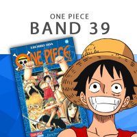 #320 One Piece Podcast - Band 39: Das Seezug-Wettrennen - Kapitel 368 bis Kapitel 377