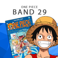 #294 One Piece Podcast - Band 29: Das Ovatorium - Kapitel 265 bis Kapitel 275
