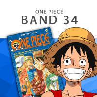 #310 One Piece Podcast - Band 34: Die Stadt des Wassers - Kapitel 317 - Kapitel 327