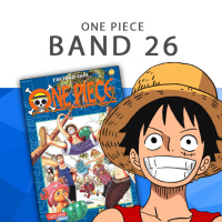 #282 One Piece Podcast - Band 26: Abenteuer auf der Insel Gottes - Kapitel 237 bis Kapitel 246