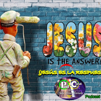 Jesus is the Answer (Jesús es la Respuesta) - Podcast #11 - Julio César Barreto