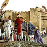 El día que Dios hirió a Uza - Pr. Julio César Barreto