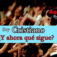 Soy Cristiano ¿Y ahora qué sigue? - Pr. Julio César Barreto