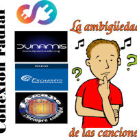 Conexión radial con Noel Navas (El Salvador) y Carlos García (Venezuela)