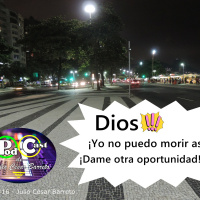 Dios: ¡Yo no puedo morir así! (Testimonio) - Podcast #16 - Julio César Barreto