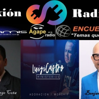 Conexión radial con: Jorge Cota, Luigi Castro y Benjamin Rivera