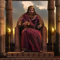 El rey de Tiro se creyó un dios y esto fue lo que le pasó