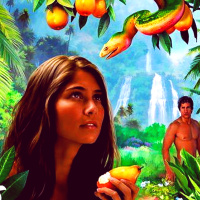 Adán y Eva (Dramatización) No. 1