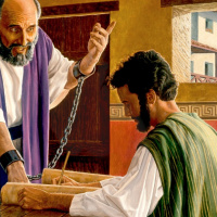 Los últimos dias del apostol San Pablo . Pr. Julio César Barreto