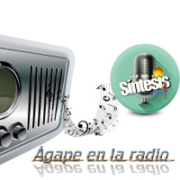 ¡Bienvenidos a la grata experiencia de la radio! - Ágape en la radio Podcast