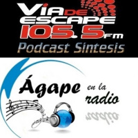 Jingle del espacio radial Síntesis en Vía de Escape 105.5 FM