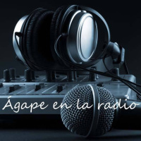 Síntesis (forever) de Ágape en la radio