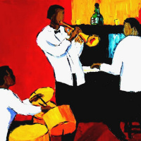 Esto es,,,Gospel Blues amp Jazz (Episodio 5) - Con Julio César Barreto