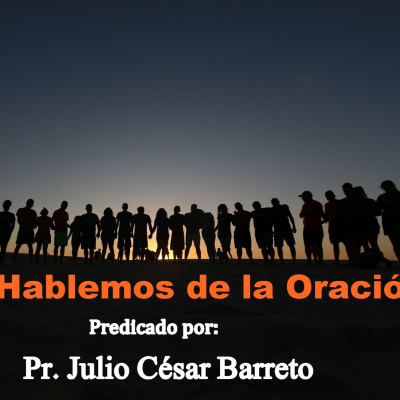 Julio César Barreto En Podcast