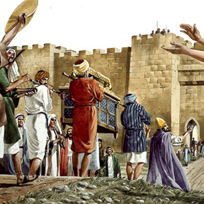 Julio César Barreto En Podcast