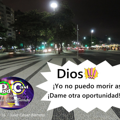 Julio César Barreto En Podcast