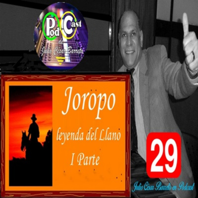 Julio César Barreto En Podcast