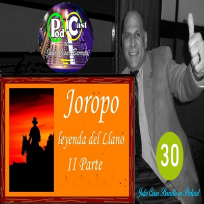 Julio César Barreto En Podcast