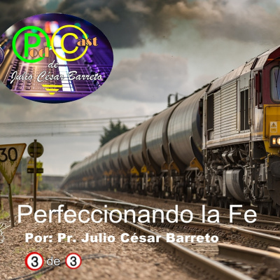Julio César Barreto En Podcast