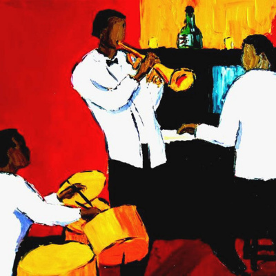 Julio César Barreto En Podcast