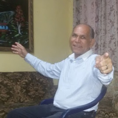 Julio César Barreto En Podcast