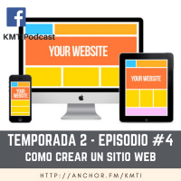T2 - Episodio #4 - Cómo crear un sitio web