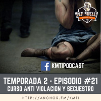 T2 - Episodio #21 - Curso Anti Violación y Secuestro