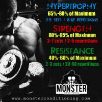 Episodio #17 - Entrenamiento en Casa 2 - Zonas de Entrenamiento