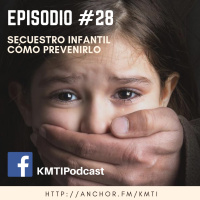 Episodio #28 - Secuestro Infantil, Cómo Prevenirlo