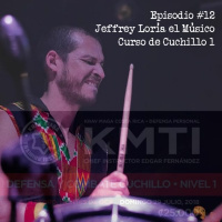 Episodio #12 - Jeffrey Loría el Músico y Curso de Cuchillo 1