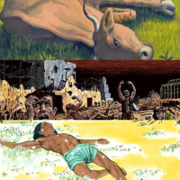 TRP 22: Jesus In Exodus Part 10, ch.9: 3 More Plagues