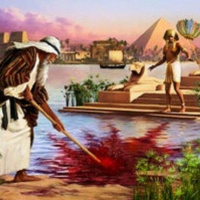 TRP 20: Jesus In Exodus Part 8, Ch.7:14-25, The Nile Turns To Blood