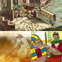 TRP 21: Jesus In Exodus Part 9, Ch.8: 3 More Plagues