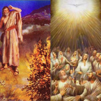 TRP 18: Jesus In Exodus Part 6, Always Yahweh, ch.7:1-5