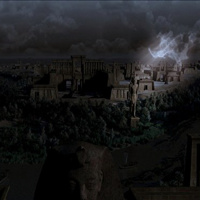 TRP 24: Jesus In Exodus Part 12, Ch.10:21-29: Plague Of Darkness