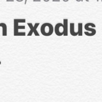 TRP 13:Jesus In Exodus Part 1 (ch.1-2)