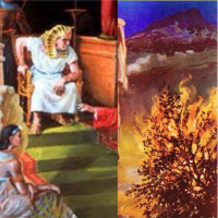 TRP 15: Jesus In Exodus Part 4, Ch.5: The Flesh Vs Jesus