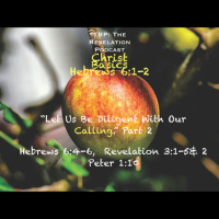  Christ Basics: Let Us Be Diligent With Our Calling. Part 2