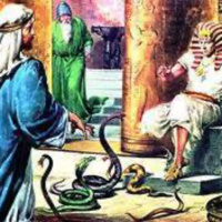 TRP 19: Jesus In Exodus Part 7, ch.7:9,12,and 14, Battle Of Serpents