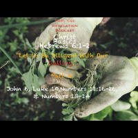 Christ Basics: Let Us Be Diligent With Our Calling. Part 4