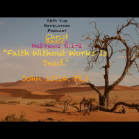 Christ Basics: Faith Without Works Is Dead. Part 2